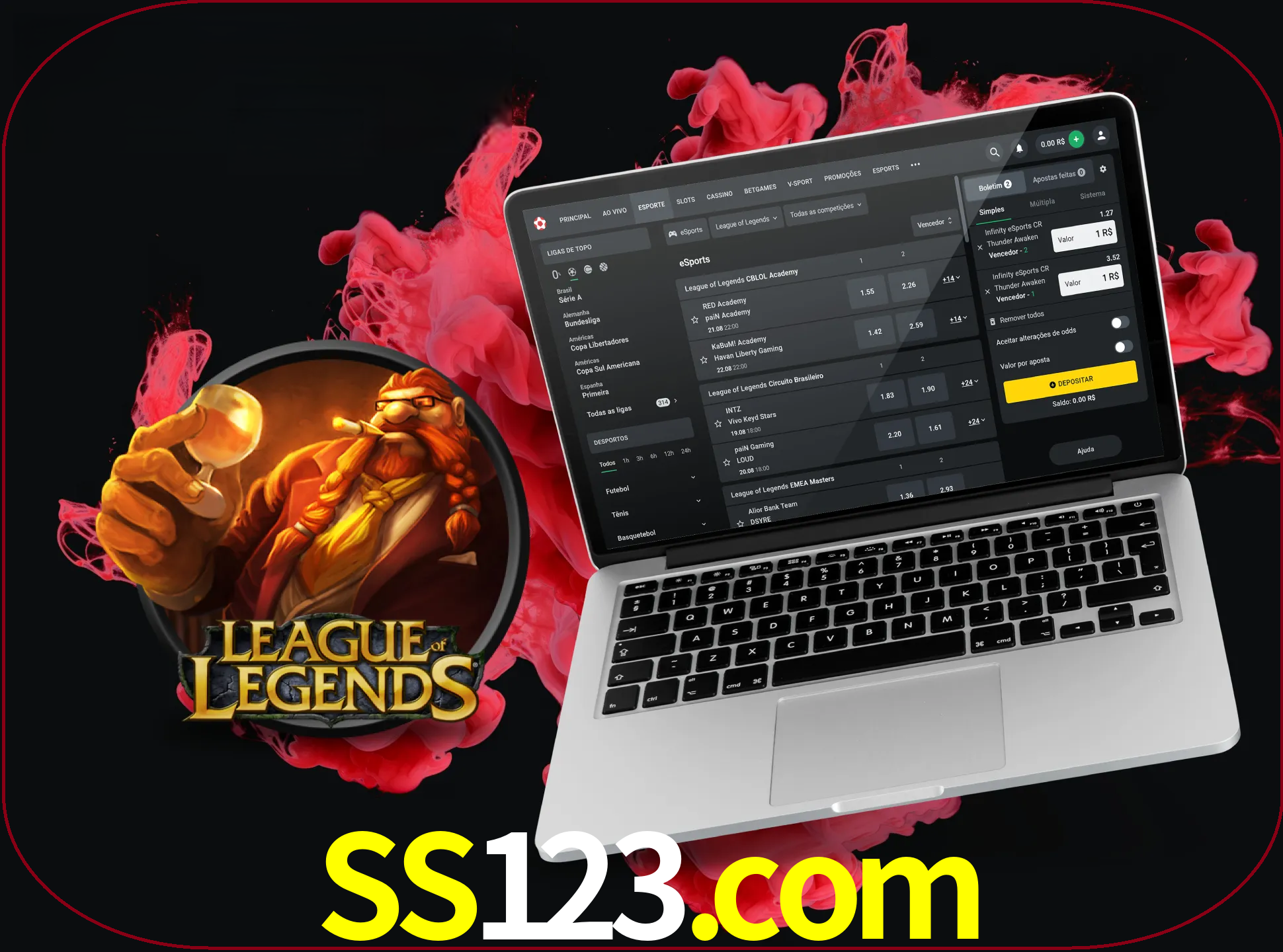Se é um fã deste jogo, muitos torneios fantásticos que o vão surpreender estão disponíveis no ss123.